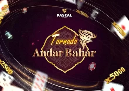 Tornado Andar Bahar